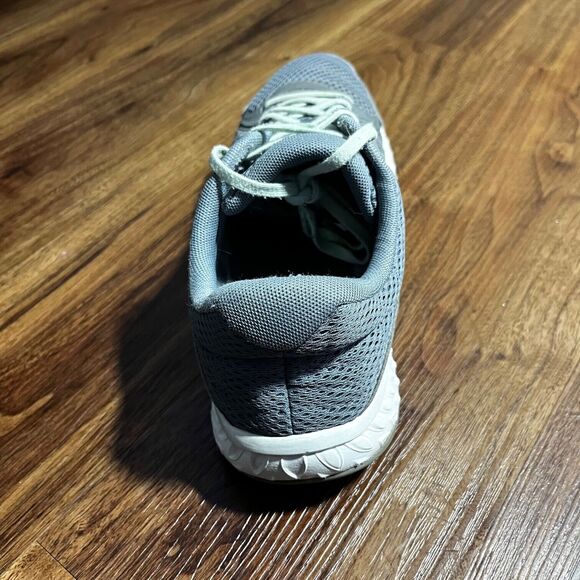 New Balance 420v4 Gray Silver Running Shoes Size 10 D W420LG4 Women's - Picture 7 of 16